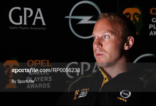 Opel/GPA Player of the month awards