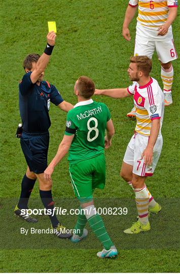 Republic of Ireland v Scotland - UEFA EURO 2016 Championship Qualifier - Group D