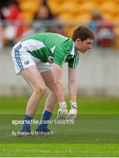 Kildare v Laois - Leinster GAA Football Senior Championship Quarter-Final Replay