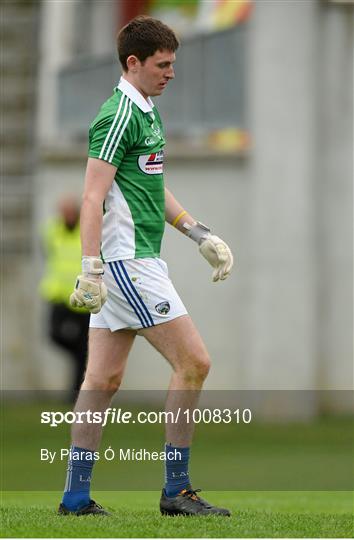 Kildare v Laois - Leinster GAA Football Senior Championship Quarter-Final Replay