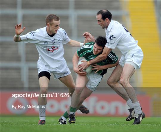 Limerick v Kildare - GAA Football All-Ireland Senior Championship Qualifier - Round 2