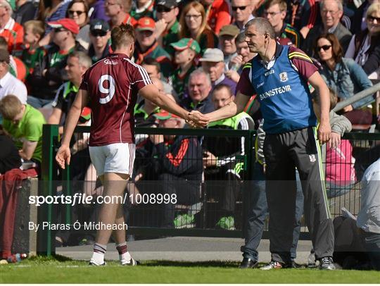 Galway v Mayo - Connacht GAA Football Senior Championship Semi-Final
