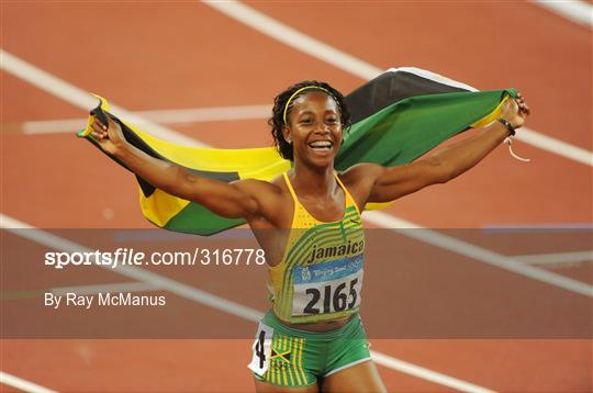 2008 Beijing Olympic Games Women S 100m Final Sunday 17th 316778 Sportsfile
