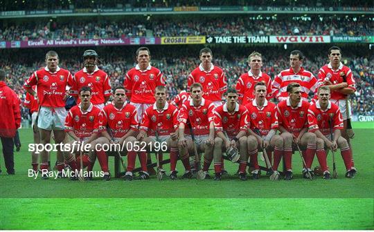 Cork v Kilkenny - GAA Hurling All-Ireland Senior Championship Final