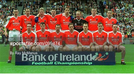 Armagh v Kerry - GAA Football All-Ireland Senior Championship Final
