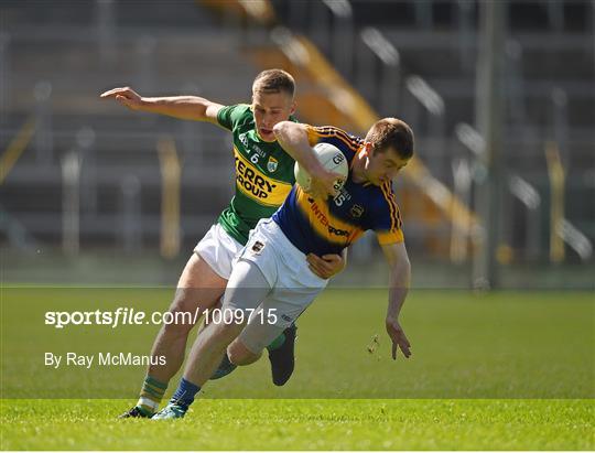 Kerry v Tipperary - Munster GAA Football Senior Championship Semi-Final Kerry v Tipperary - Munster GAA Football Senior Championship Semi-Final