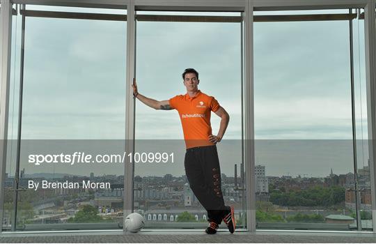 eircom Launch GAA Hub