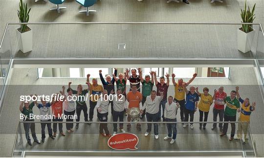 eircom Launch GAA Hub eircom Launch GAA Hub
