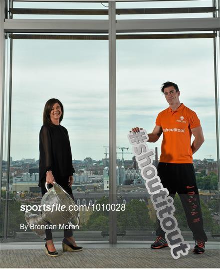 eircom Launch GAA Hub