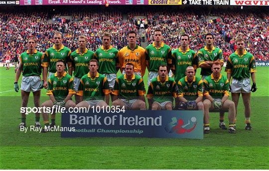 Meath v Cork - GAA Football All-Ireland Senior Championship Final