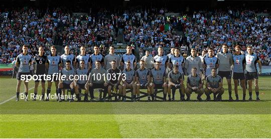 Dublin v Mayo - GAA Football All-Ireland Senior Championship Final Dublin v Mayo - GAA Football All-Ireland Senior Championship Final