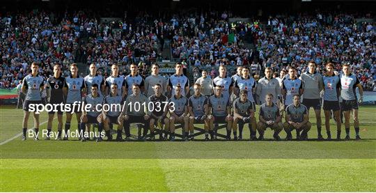 Dublin v Mayo - GAA Football All-Ireland Senior Championship Final