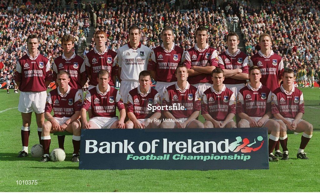 All ireland football final 2001 Clearance