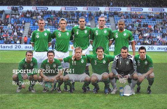 Norway v Republic of Ireland - International Friendly