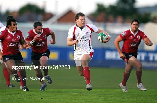 Ulster v Queensland Reds - Pre-Season Friendly