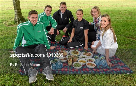 Swim Ireland Launch Sponsorship Partnership with Gourmet Fuel
