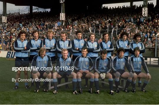 Dublin v Armagh - All Ireland GAA Senior Football Championship Final Dublin v Armagh - All Ireland GAA Senior Football Championship Final