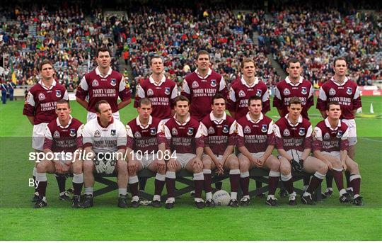 Galway v Kerry - All-Ireland Football Championship Final Replay