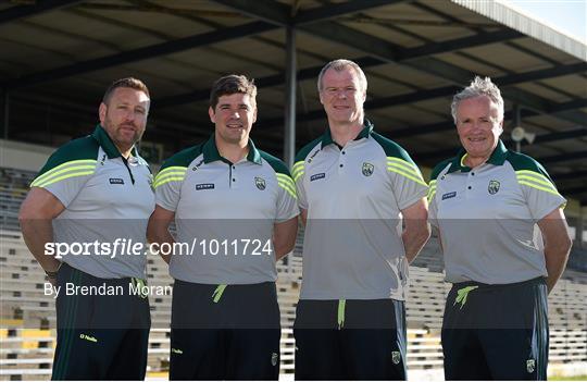 Kerry Football Squad Portraits 2015