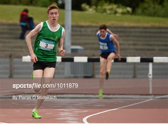 GloHealth Tailteann Inter Provincial Track and Field Championships