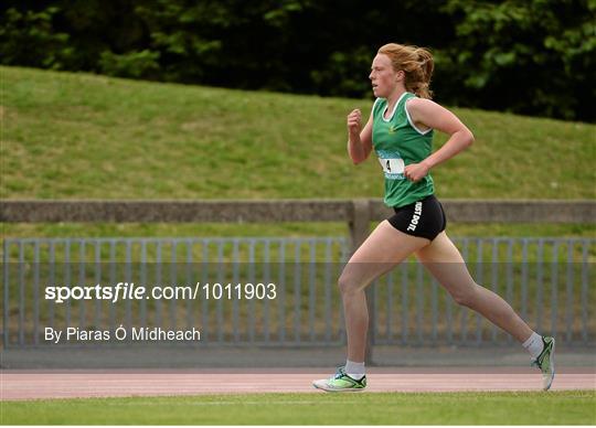 GloHealth Tailteann Inter Provincial Track and Field Championships