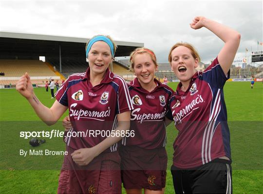 Wexford v Galway - Gala All-Ireland Camogie Semi-Final