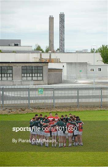 Kildare v Laois - Leinster GAA Football Senior Championship Quarter-Final Replay