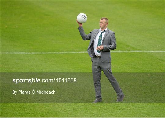 Kildare v Laois - Leinster GAA Football Senior Championship Quarter-Final Replay