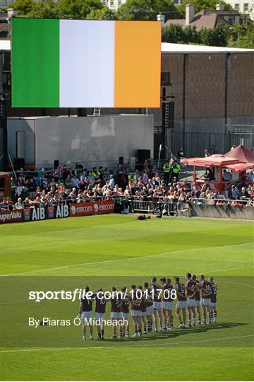 Galway v Mayo - Connacht GAA Football Senior Championship Semi-Final