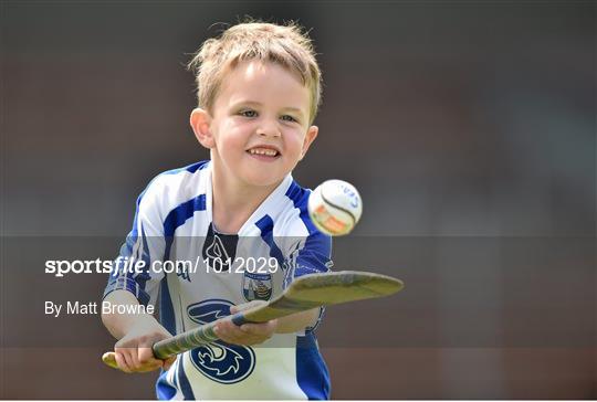 Waterford v Offaly - GAA Football All-Ireland Senior Championship Round 1A