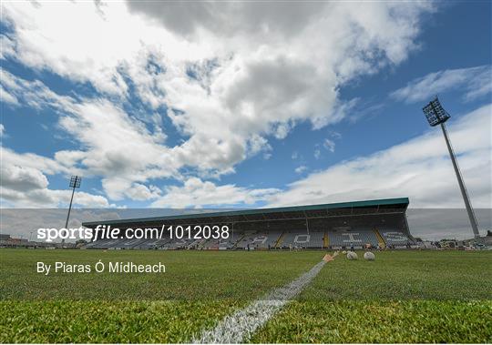 Laois v Antrim - GAA Football All-Ireland Senior Championship Round 1A