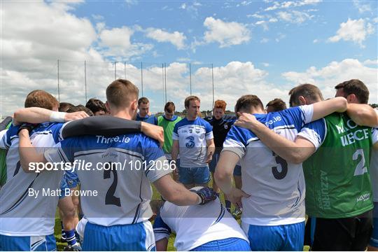 Waterford v Offaly - GAA Football All-Ireland Senior Championship Round 1A Waterford v Offaly - GAA Football All-Ireland Senior Championship Round 1A