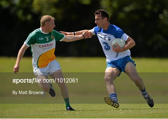 Waterford v Offaly - GAA Football All-Ireland Senior Championship Round 1A
