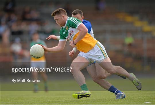 Waterford v Offaly - GAA Football All-Ireland Senior Championship Round 1A Waterford v Offaly - GAA Football All-Ireland Senior Championship Round 1A