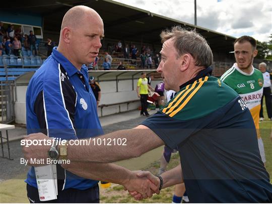 Waterford v Offaly - GAA Football All-Ireland Senior Championship Round 1A Waterford v Offaly - GAA Football All-Ireland Senior Championship Round 1A