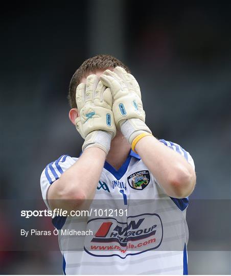 Laois v Antrim - GAA Football All-Ireland Senior Championship Round 1A