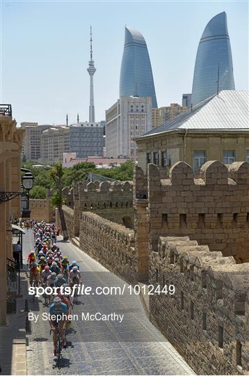 Baku 2015 European Games - Day 9