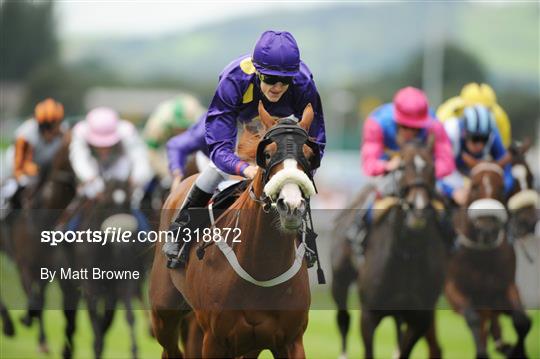 Moyglare Stud Stakes - Horse Racing