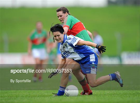 Mayo v Monaghan - TG4 All-Ireland Ladies Senior Football Championship Semi-Final