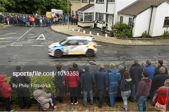 Joule Donegal International Rally