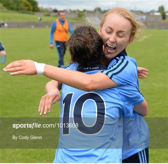 Cork v Dublin - Aisling McGing U21 ‘A’ Championship Final