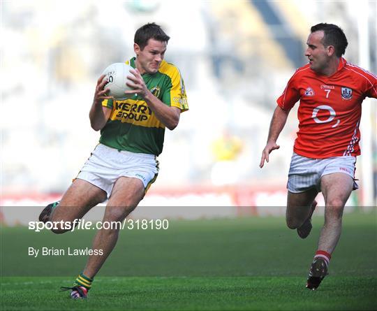 Kerry v Cork - GAA Football All-Ireland Senior Championship Semi-Final