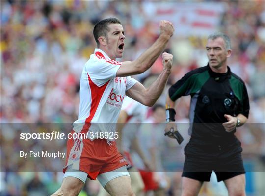 Tyrone v Wexford - GAA Football All-Ireland Senior Championship Semi-Final
