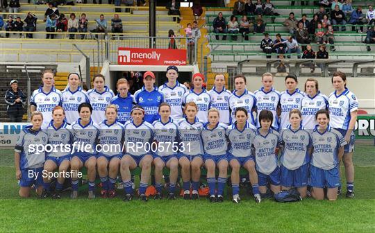 Mayo v Monaghan - TG4 All-Ireland Ladies Senior Football Championship Semi-Final