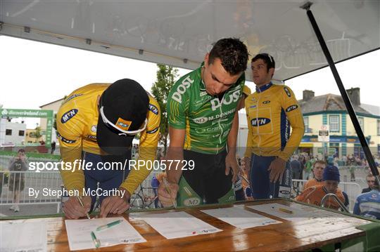 2008 Tour of Ireland - Stage 3