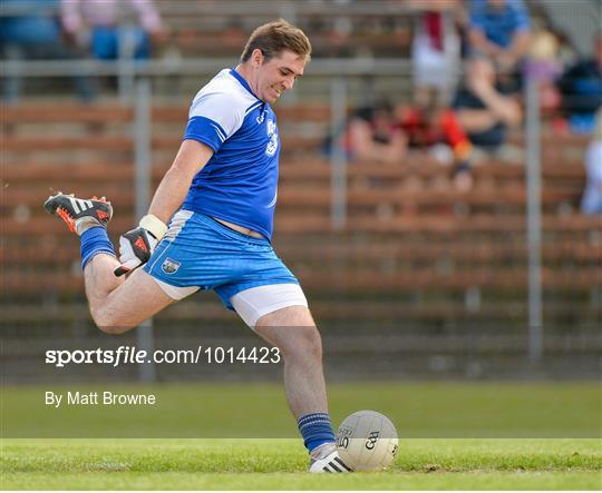 Waterford v Offaly - GAA Football All-Ireland Senior Championship Round 1A Waterford v Offaly - GAA Football All-Ireland Senior Championship Round 1A