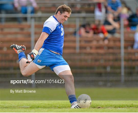 Waterford v Offaly - GAA Football All-Ireland Senior Championship Round 1A