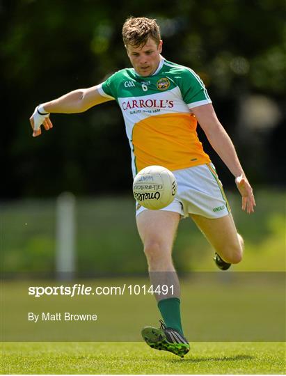 Waterford v Offaly - GAA Football All-Ireland Senior Championship Round 1A Waterford v Offaly - GAA Football All-Ireland Senior Championship Round 1A