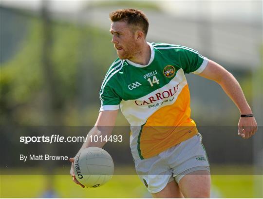 Waterford v Offaly - GAA Football All-Ireland Senior Championship Round 1A Waterford v Offaly - GAA Football All-Ireland Senior Championship Round 1A