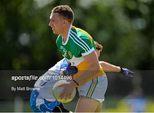 Waterford v Offaly - GAA Football All-Ireland Senior Championship Round 1A Waterford v Offaly - GAA Football All-Ireland Senior Championship Round 1A